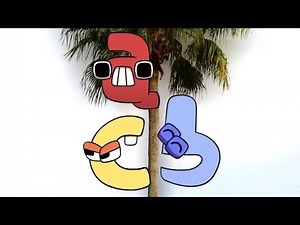 Chicka Chicka boom boom alphabet lore￼