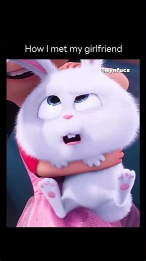 Snowball the Bunny: From Tough Guy to Total Softie! 😂🐰 | Best Moments #usa #movie