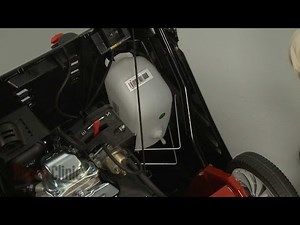 Craftsman Snowblower Gas Tank Replacement #751-14001 | Repair Clinic