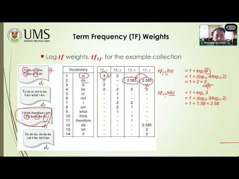 Lecture 4 Modeling I TF IDF Weighting Model 2025