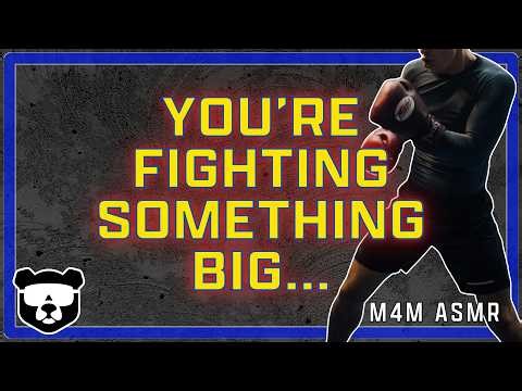 Your Boxing Bro Confronts You After a Match [M4M] [ASMR]