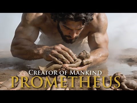 Prometheus: The Creator of Humanity