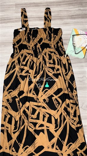 Comfortable Casual Midi Summer Dress for Everyday Wear