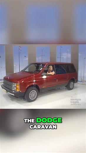 637K views · 4K reactions | Who rolled around in a Dodge Caravan with the family back in the day?  #ThePriceIsRight | The Price Is Right: The Barker Era | Facebook
