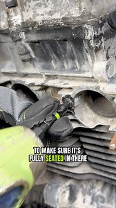 1.8M views · 44K reactions | A common issue mechanics face is when an exhaust stud snaps off flush. The GripEdge G-FORS extractor is a straight cut, non-tapered design. Which allows you to work the fastener back and forth the break it loose resolving the issue! #mechanic #automotive #enginerepair #handtools #gripedge #technition #tools | GripEdge Tools | Facebook