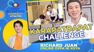 82K views · 2.4K reactions | SINO ANG MADISKARTE? Nakuha na nga ni Jie-Ann ang pangalawang pwesto sa BIG 4 at kaya naman dalawang slot na lang ang natitira! Nagsimula na rin ang ikatlong Karapatdapat Challenge kung saan masusubukan ang diskarte ng mga natitirang housemates! Sino ang makakakuha ng pangatlong slot sa BIG 4? Abangan ang mga mas tumitinding ganap sa Pinoy Big Brother Connect! | Pinoy Big Brother ABS-CBN | Facebook