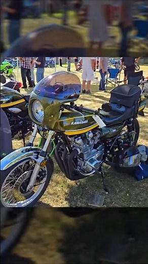 1974 KAWASAKI Z1 900