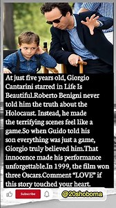 At 5, He Believed It Was Just a Game ❤️ | Life Is Beautiful