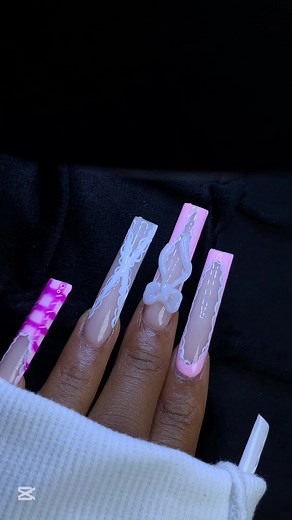 Creative Nail Designs Inspired by Cooking