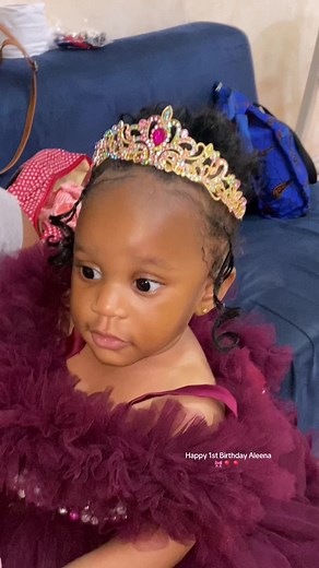 Happy Birthday my Princess girl 🤩 @Leena’s Secret 🎀 @Armani & Aleena