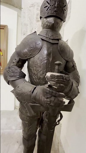 The Armor Design of a Valencian Knight
