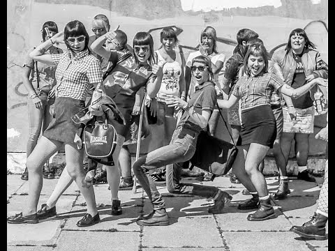 Great Skinhead Reunion 2022 Promo featuring The Skinflicks