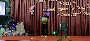BA - 1 Drama competition | Jay Max