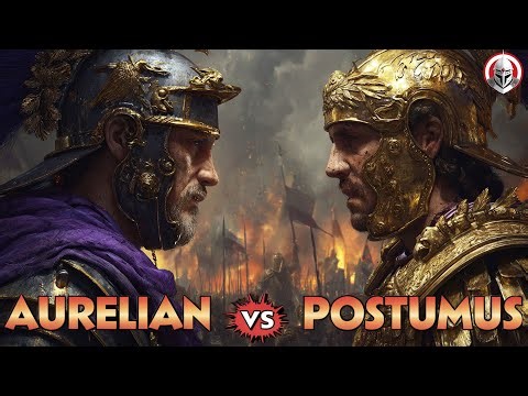 The Epic Tale of the Gallic Empire - Rome’s Overlooked Adversary