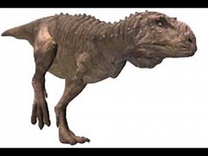 Tribute to Tarascosaurus