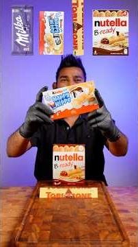 Chocolate Tasting Comparison