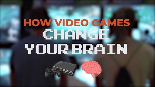 Studies showing what happens to the brain and our behavior on video games may not be what you expect. To see the environment and ask the questions directly we asked gamers at E3 THEIR thoughts on how playing changed them, game addiction and more. | Science Channel