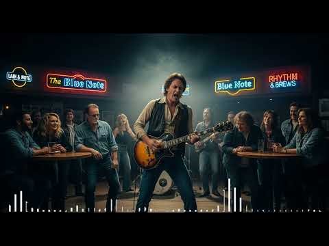 Relaxing Blues Music – Smooth Electric Guitar (Slow Blues)