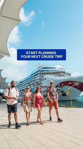 Panamá just dropped anchor as the new regional cruise hub! 🚢✨ Starting with the 2025–2026 season, Panamá officially becomes a home port, giving travelers the chance to: ⚓️ Start and end their cruise right here 🌊 Cross the iconic Panama Canal aboard their favorite ship ✈️ Connect easily with 80 direct air routes 🏙️ Explore city, nature, culture… and so much more! Panamá isn’t just a stop… it’s where the real adventure begins. Share this post and start planning your next cruise trip. 🌴🙌 - ¡Pa