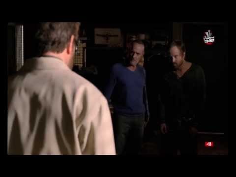 Escena de ametralladora M60 / M60 machine gun scene (Breaking Bad)