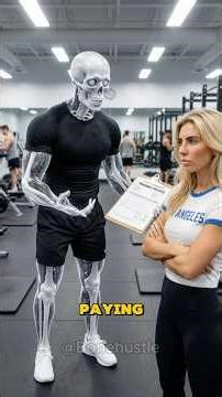 What If You Become a Personal Trainer? 🏋️