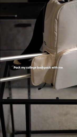 Nothing better than an organized backpack 🎒 #backpack #schoolbackpack #everydaycarry #backtoschool