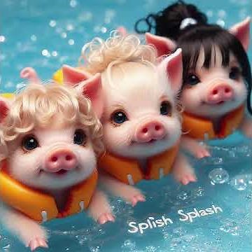 BIG SIS (with BLACKPAW) - SPLISH SPLASH