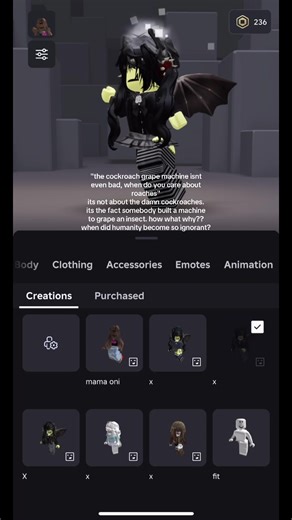 yes it IS that deep. Its not normal to make fun of grape #fyppppppppppppppppppppppp #fypシ #viral #cockroachgrapemachine #cockroache