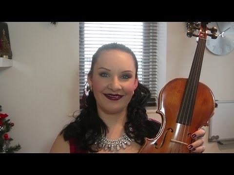 $399 Violin Review - Cecilio CVN 600