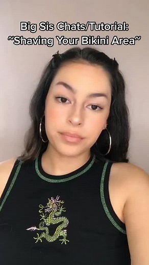 Bikini Shaving Tutorial for a Smooth Finish