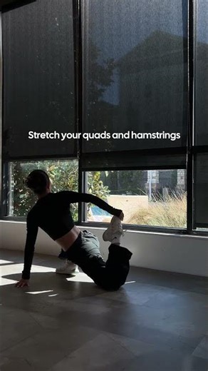 DON'T SKIP THIS | leg day workout stretch routine