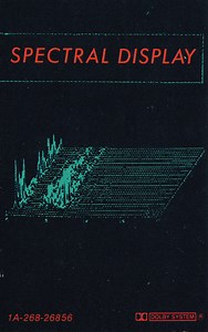 Spectral Display - Spectral Display