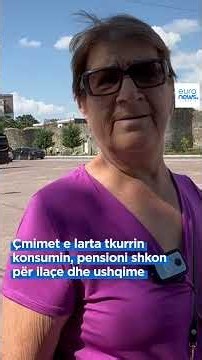 Çmimet e larta tkurrin konsumin, pensioni shkon për ilaçe dhe ushqime