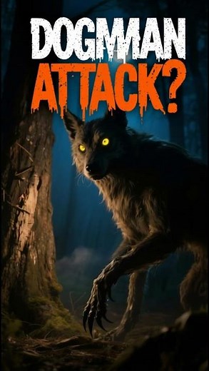 Dogman vs Werewolf | The Truth Behind the Legend