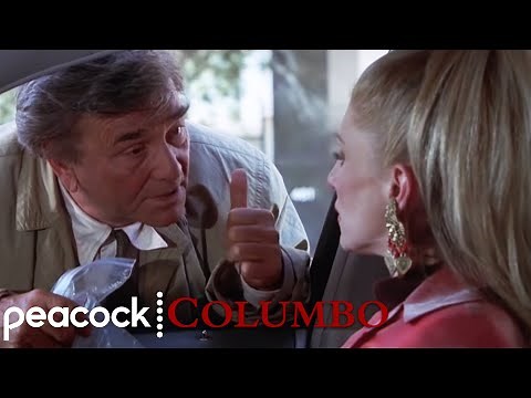 The Cat Is Out of The Bag | Columbo