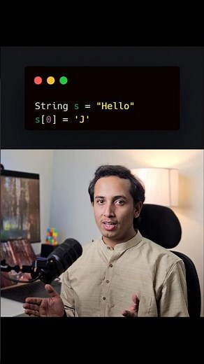 Java Strings Are Immutable… Then How Did This Change? 😳