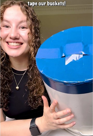 Explore Bucket Drumming with Homemade Instruments