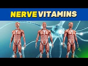 10 Nerve Vitamins That Stop Tingling and Burning in Your Hands and Feet
