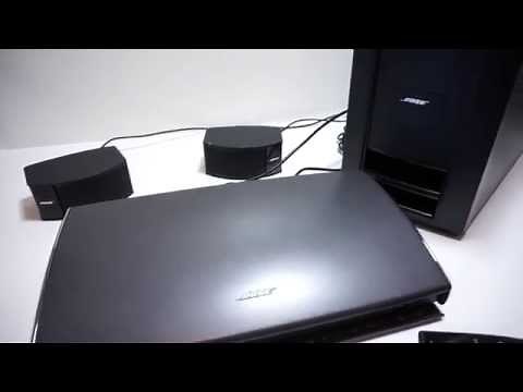 Bose Lifestyle 235 Demo