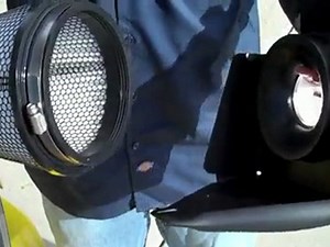 R2C 4.0L V6 Mustang Air Intake Installation