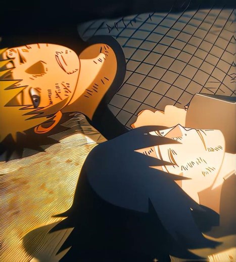 Naruto and Sasuke Friendship 🤠 - Naruto and sasuke edit | Headlights ft. Kiddo