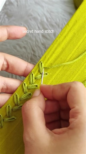 43K views · 404 reactions | hand embroidery lace idea  | Secret Hand Stitch | Facebook