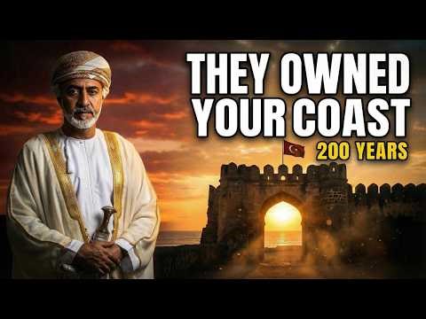 Before Britain: How Arab Sultans Ruled Kenya's Coast for 200 Years | African History Documentary