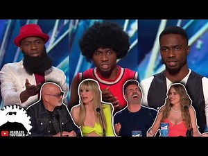 Josh2Funny on America's Got Talent. Funniest Audition Ever