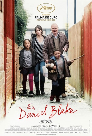 Eu, Daniel Blake