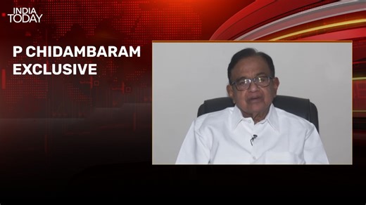 Chidambaram on why Congress is backing Vijay, INDIA bloc's future and more