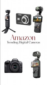 ✨THE BEST DIGITAL CAMERAS ✨
