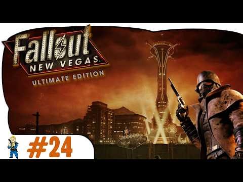 Fallout: New Vegas Ultimate Edition #24 | Horror in Vault 11
