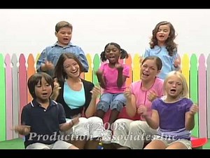 We Sign ABC - ABC Object Song - Kids