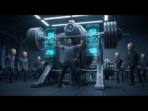 When a Human Joined the Alien Gym Class, Everyone Was Terrified | HFY Story